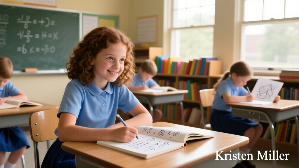 Kristen Miller: Evidence-Based Practices in Early Childhood Literacy Development