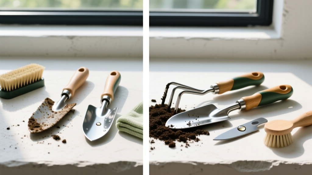 Garden Tools Deep Clean vs Regular Clean: Proven 2026 Tips
