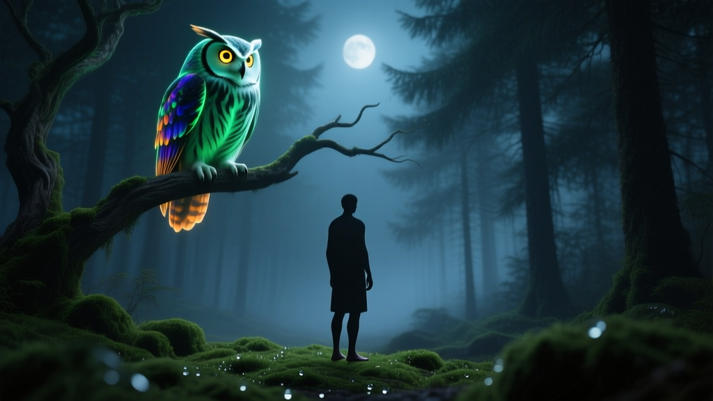 Owl Feeling Wisdom: Emotional Dream Meaning