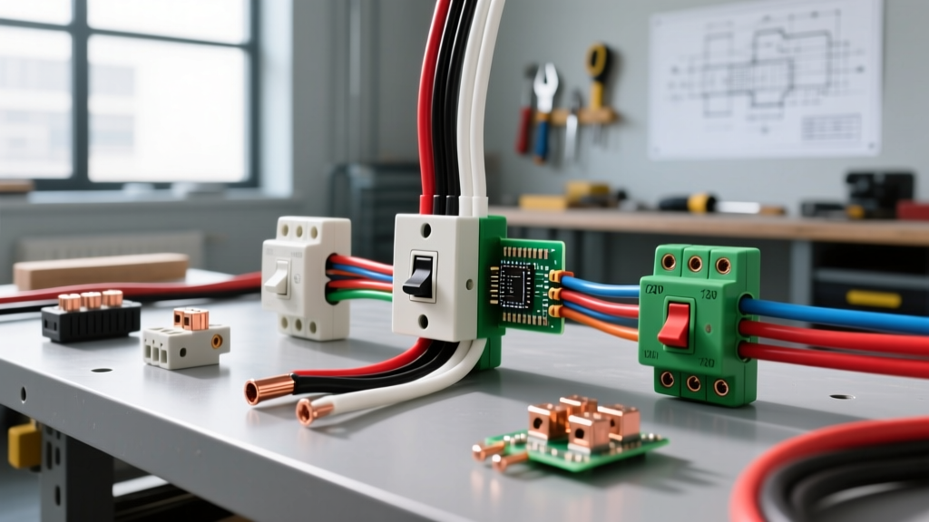 How to Read a Basic Wiring Diagram for a House: 120V Branch Circuit Trace
