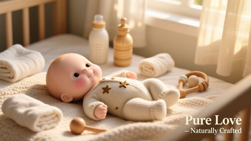 Faten: A Pediatric Nurse’s Evidence-Based Guide to Infant Feeding, Sleep, and Developmental Milestones