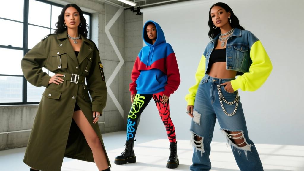 Drill Rap Fashion: Origins, Evolution & How to Wear It