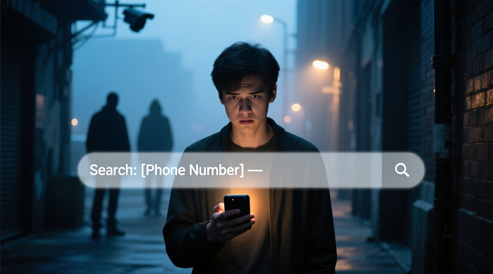 why you shouldnt let people search for you by phone num