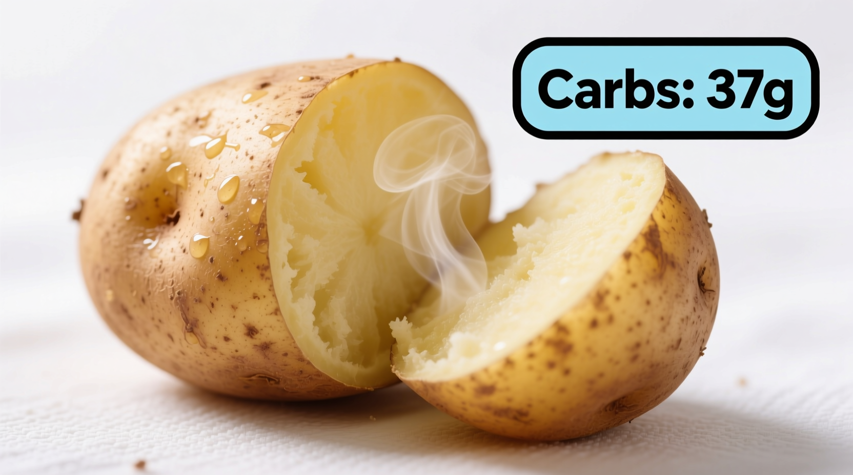 Carbs in a Baked Potato: Exact Numbers & Dietary Impact