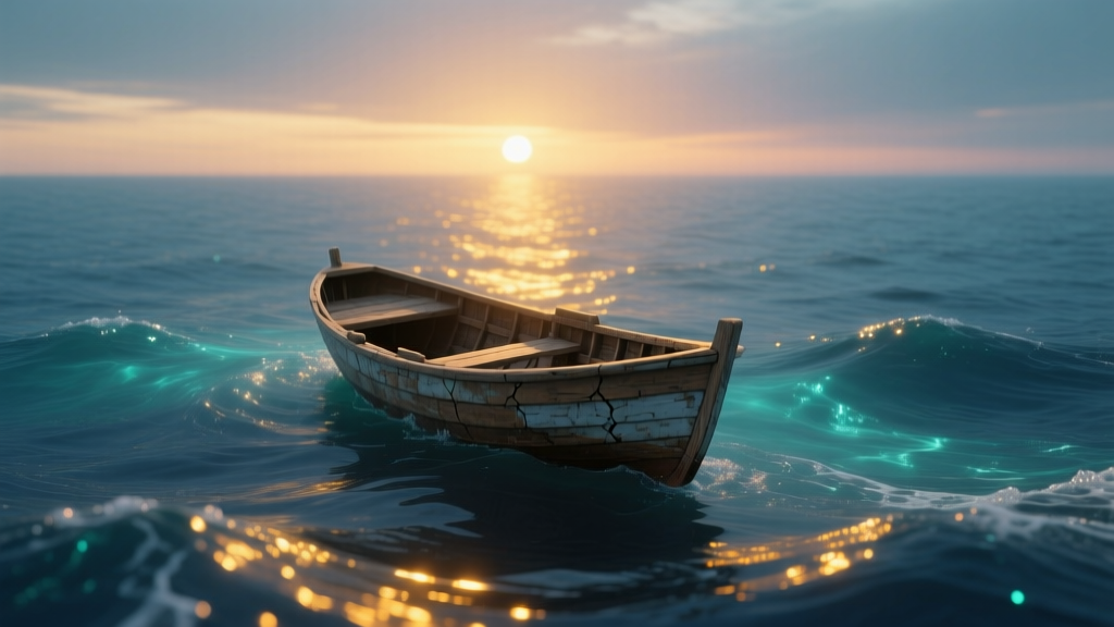 Boat vs Ocean: Dream Symbol Comparison