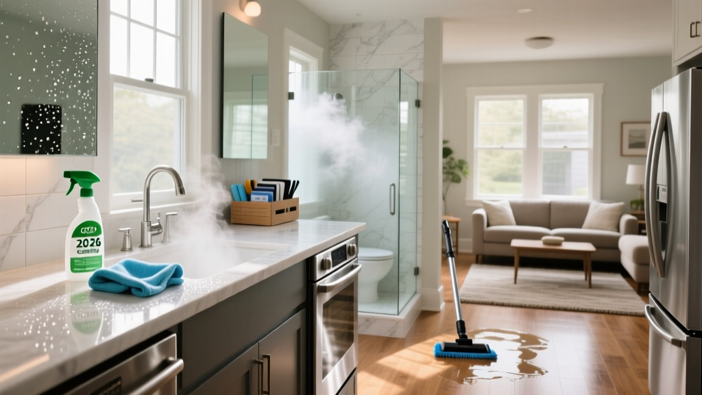 Proven Cleaning for Before Listing Home for Sale 2026