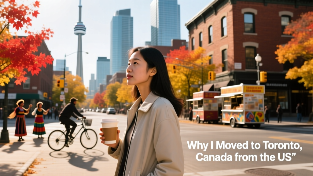 Why I Moved to Toronto, Canada From the U.S.: A Realistic, Data-Driven Relocation Story