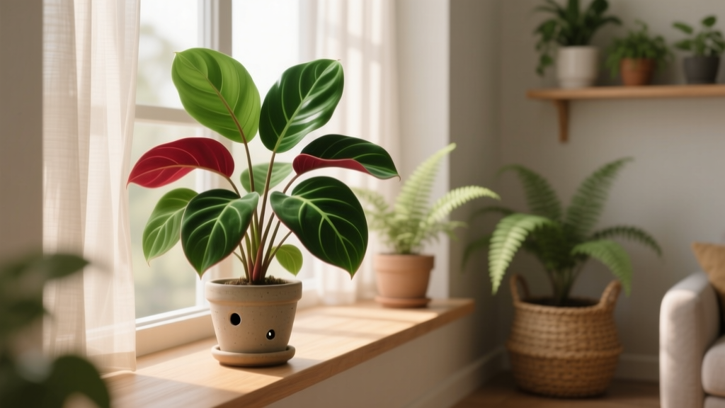 Prayer Plant Watering Schedule: Prevent Curling & Browning