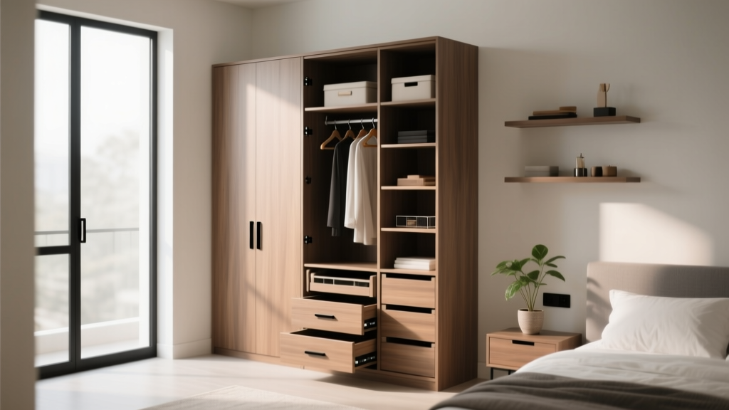 What Small Wardrobe Has the Most Storage Space?