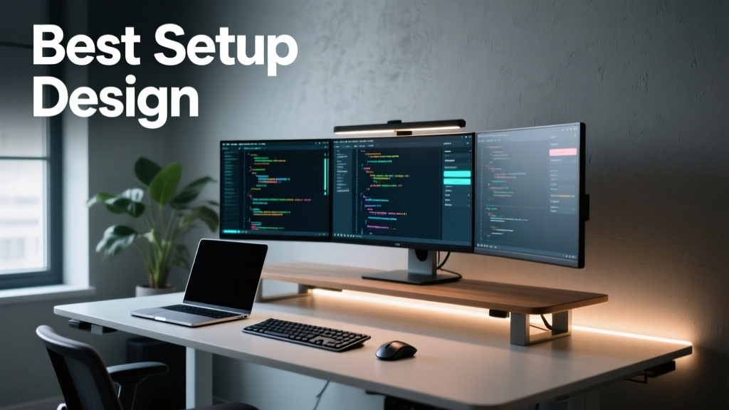 Best Setup Designing for MCU-Based Embedded Systems: A Practical Engineering Guide