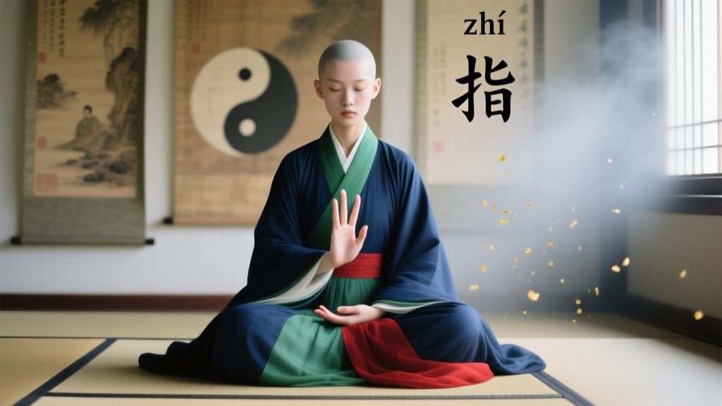 Fingers in Chinese: Cultural Dream Symbolism