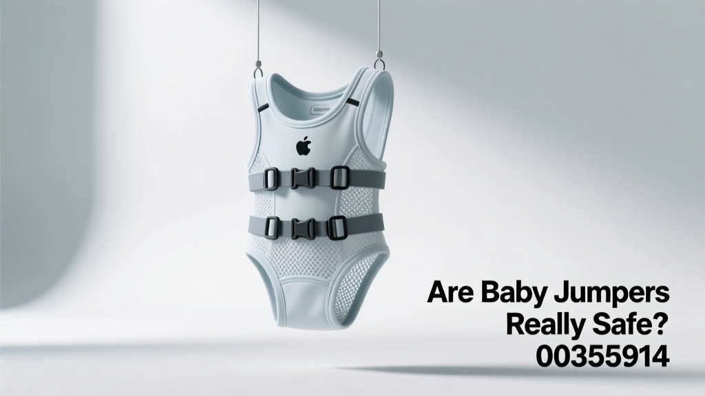 Are Baby Jumpers Really Safe? Evidence-Based Safety Analysis for Parents