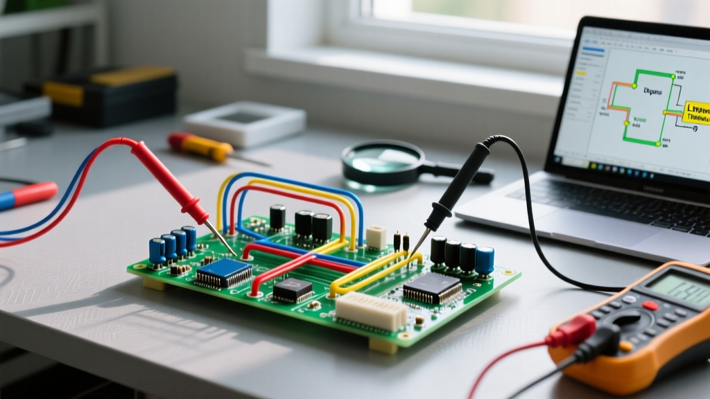 How to Design a Circuit Wired in Parallel: Rules, Failure Modes, and Testing