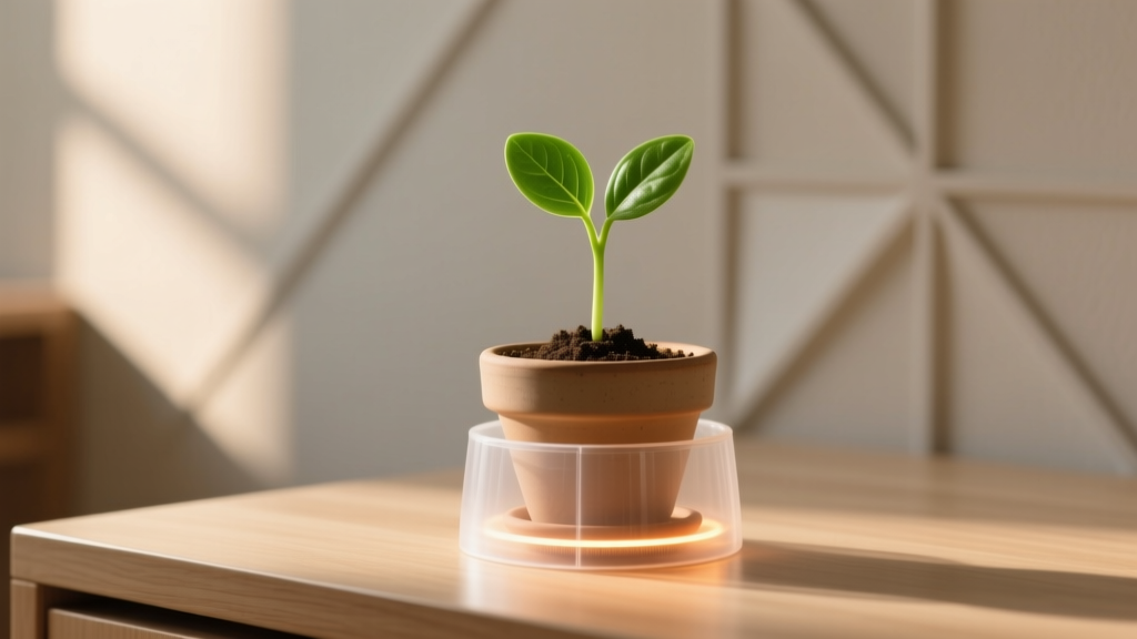 How to Keep Indoor Plants Warm From Seeds