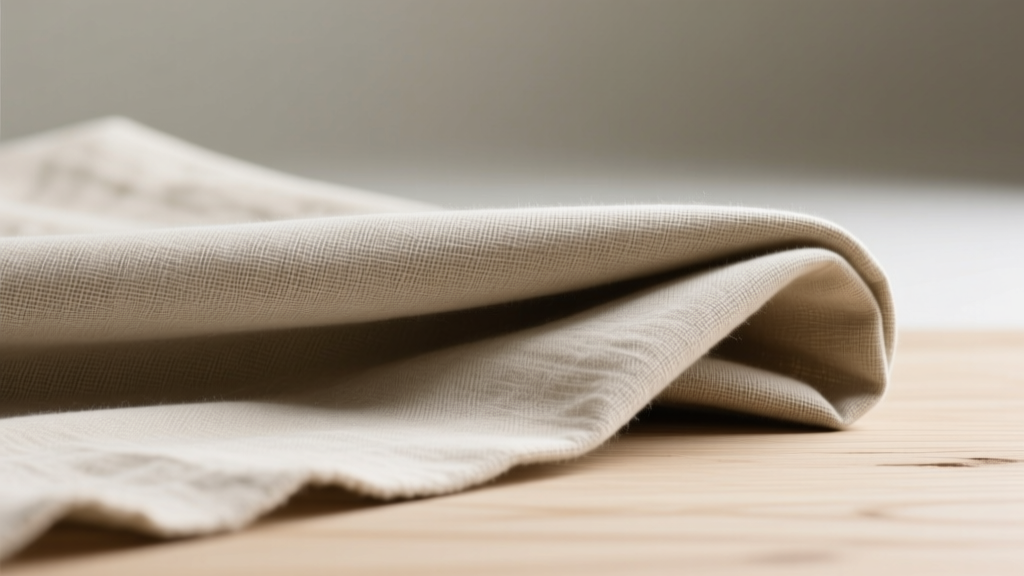 Heavy Weight Cotton Fabric: The Designer’s Structural Anchor