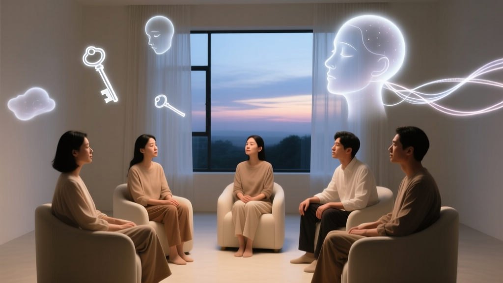 Dreams Group Therapy: Dream Psychology