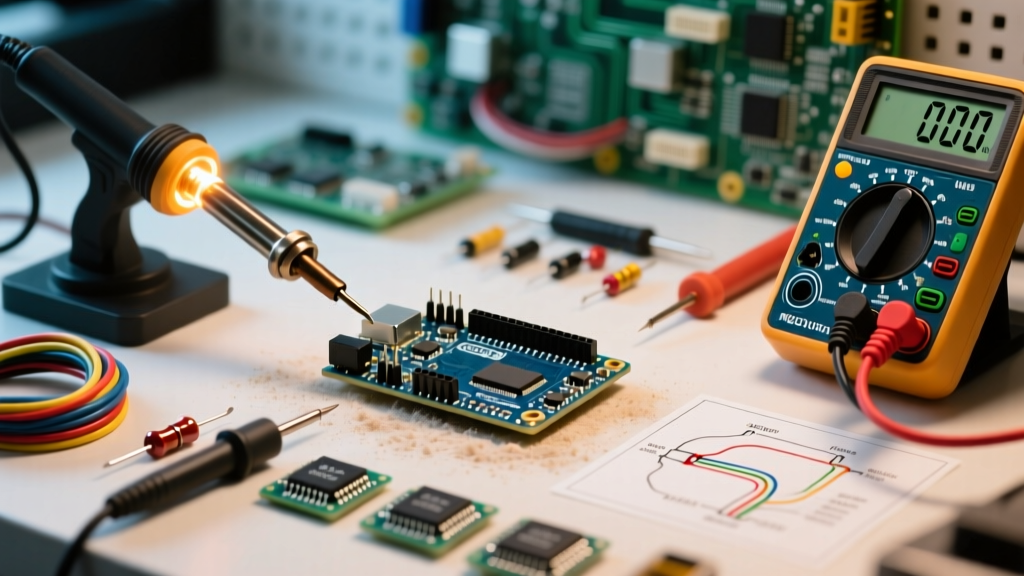 Digital Pins Arduino Not Outputting Voltage: Troubleshooting Guide