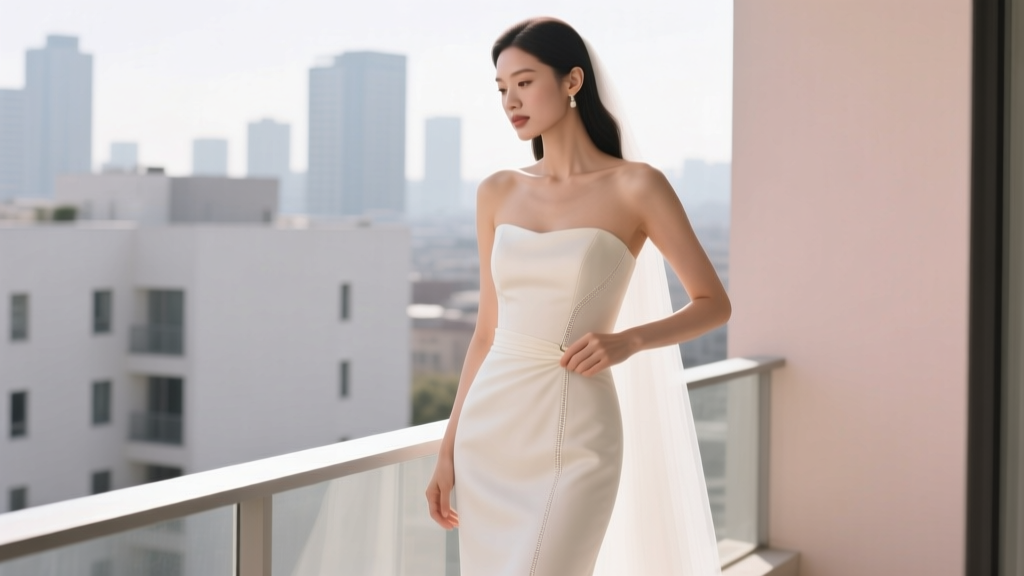 How to Keep Strapless Wedding Dress Up (2026)