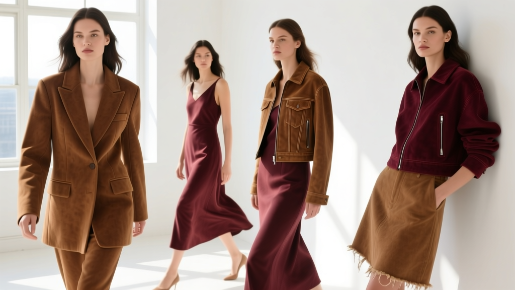 Faux Suede vs Real Suede: Care Guide & Styling Tips