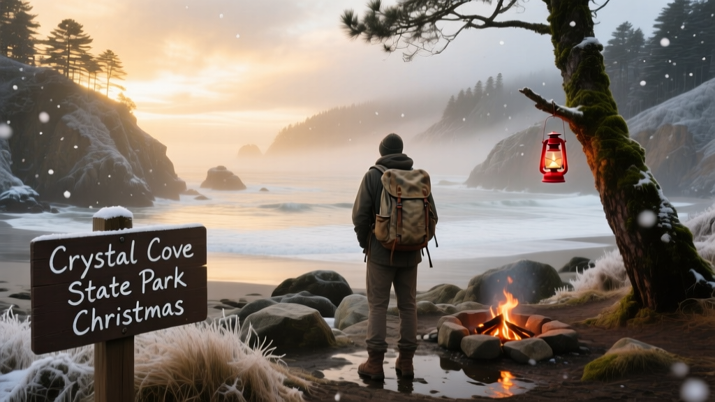 Crystal Cove State Park Christmas: Affordable Coastal Magic Without the Crowds