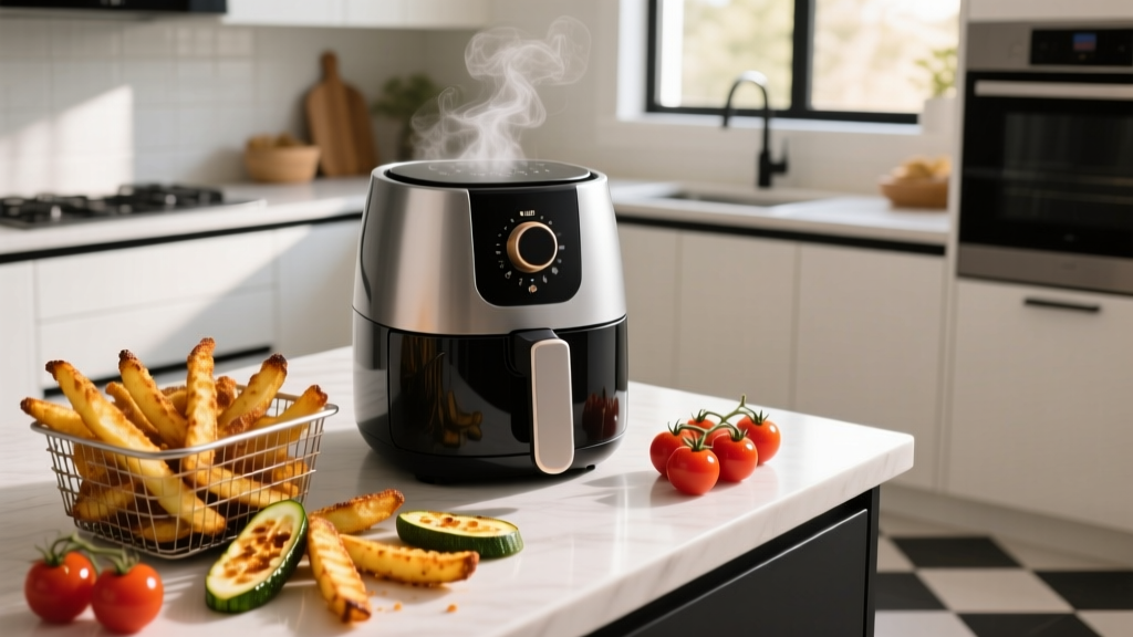 Best Small Air Fryer for Limited Space (2024)