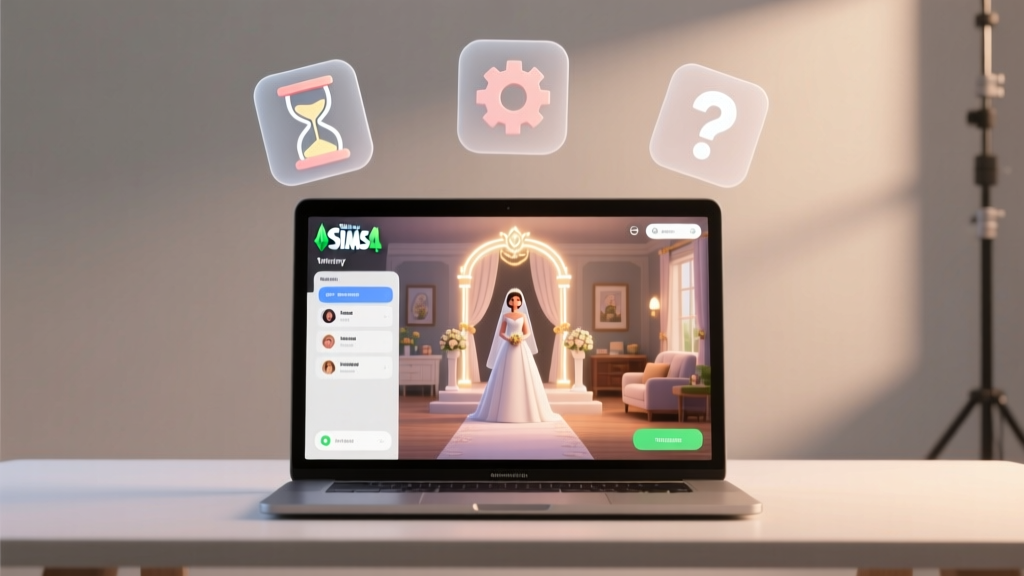 My Wedding Stories Sims 4 True Cost Breakdown