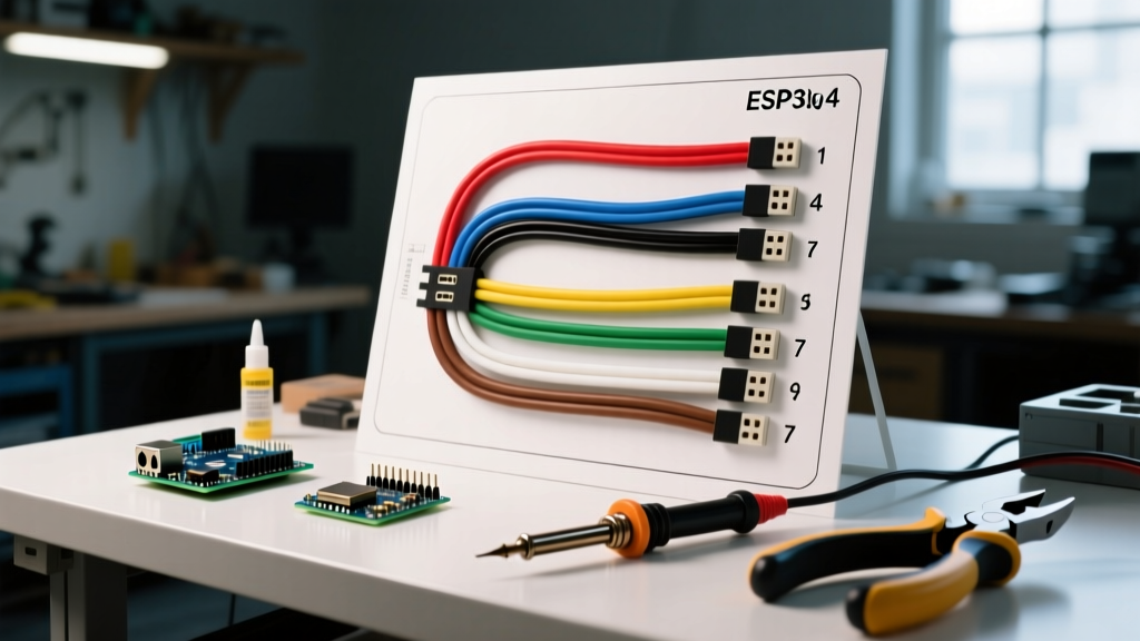 Standard 4-Pin and 7-Way Wiring Diagram for Trailers Explained