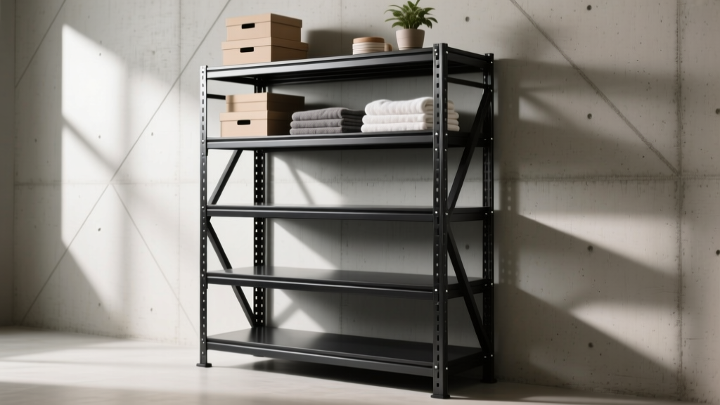 Where to Buy a 6 Shelf Metal Storage Rack (2024 Guide)