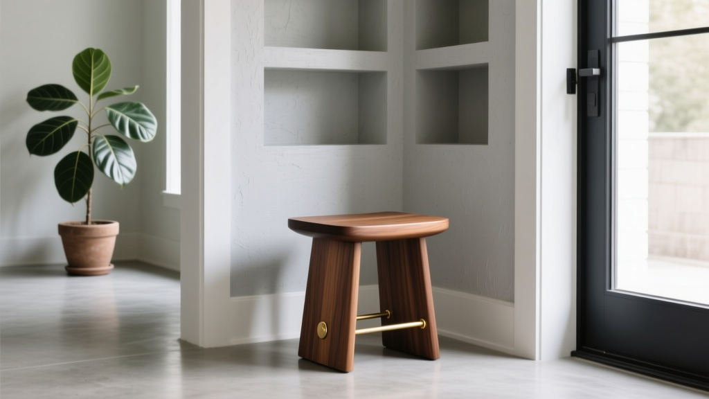Where to Find a Corner Stool for Your Entryway (2024 Guide)