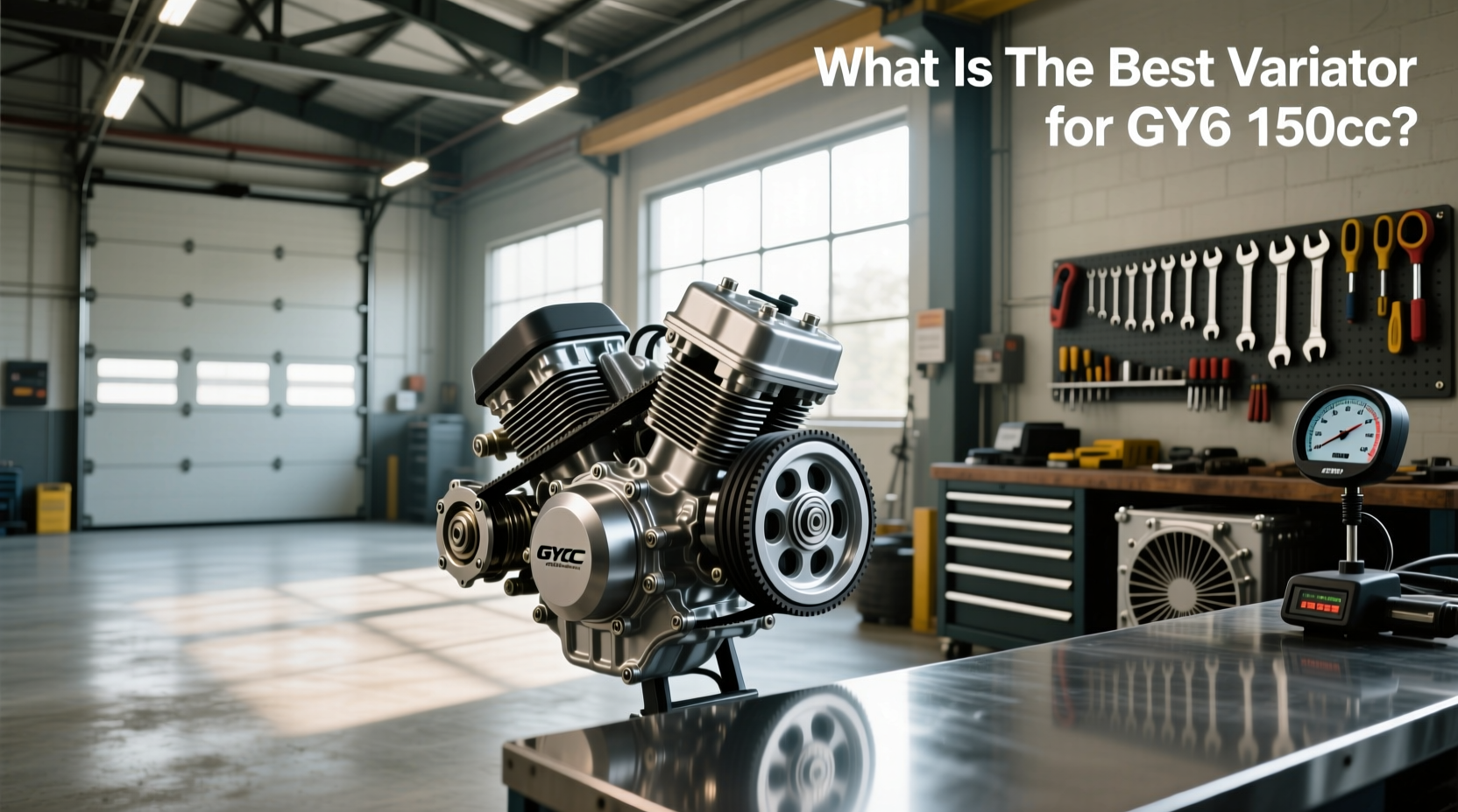How to Choose GY6 150cc Performance Variator: Buying Guide