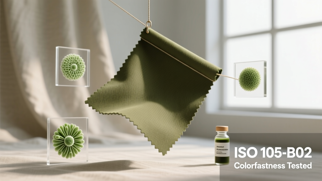 Khaki Green Dye Care Guide: Trends, Tech & Troubleshooting
