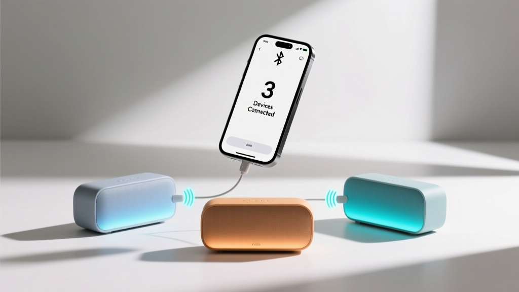 How to Connect Phone to 3 Bluetooth Speakers (2026)