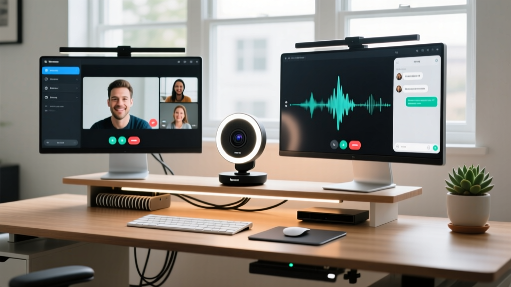 Video Conference Trends: Smart Home Automation for Home Offices