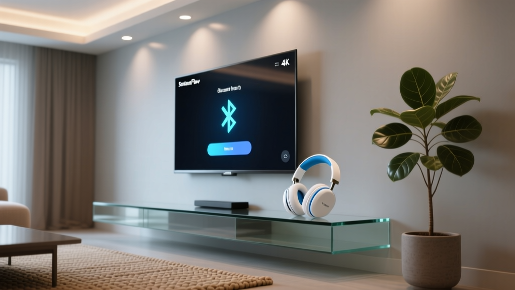 Bluetooth Headphones to Smart TV: Real Fixes (2026)