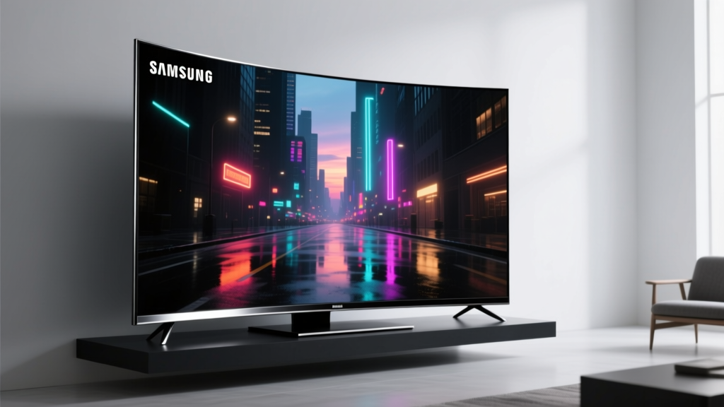 Samsung 80" Curved TV Guide: Real Tests & Honest Reviews
