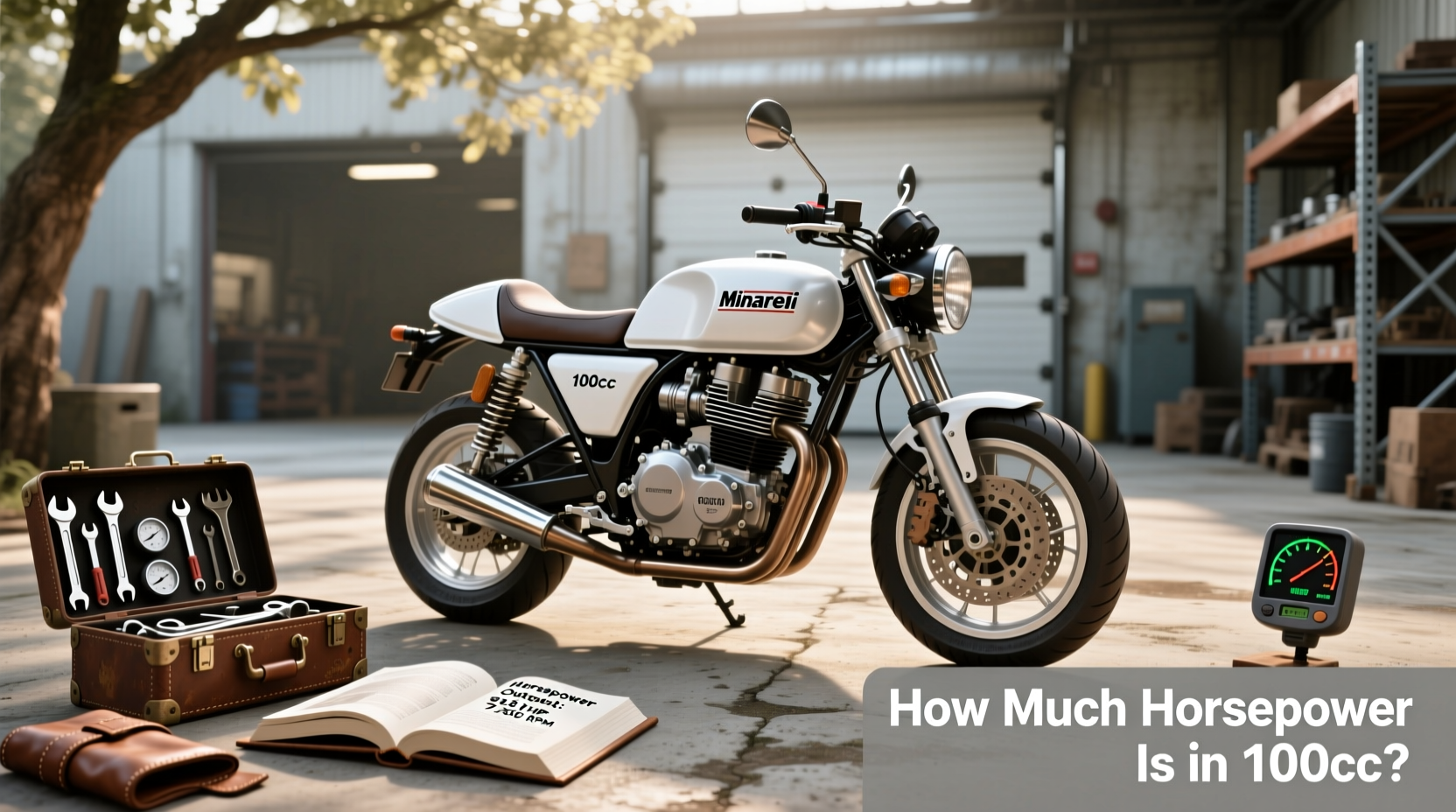 How to Choose Minarelli 100cc, How Much Horsepower Is in 100cc? Buying Guide