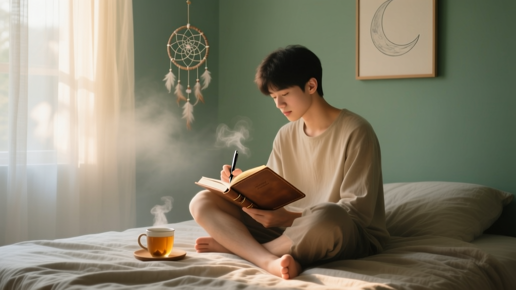 Dream Recall Basics: Dream Journaling