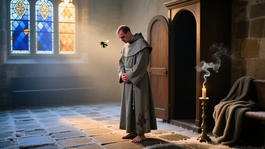 Priest Feeling Guilt: Emotional Dream Meaning