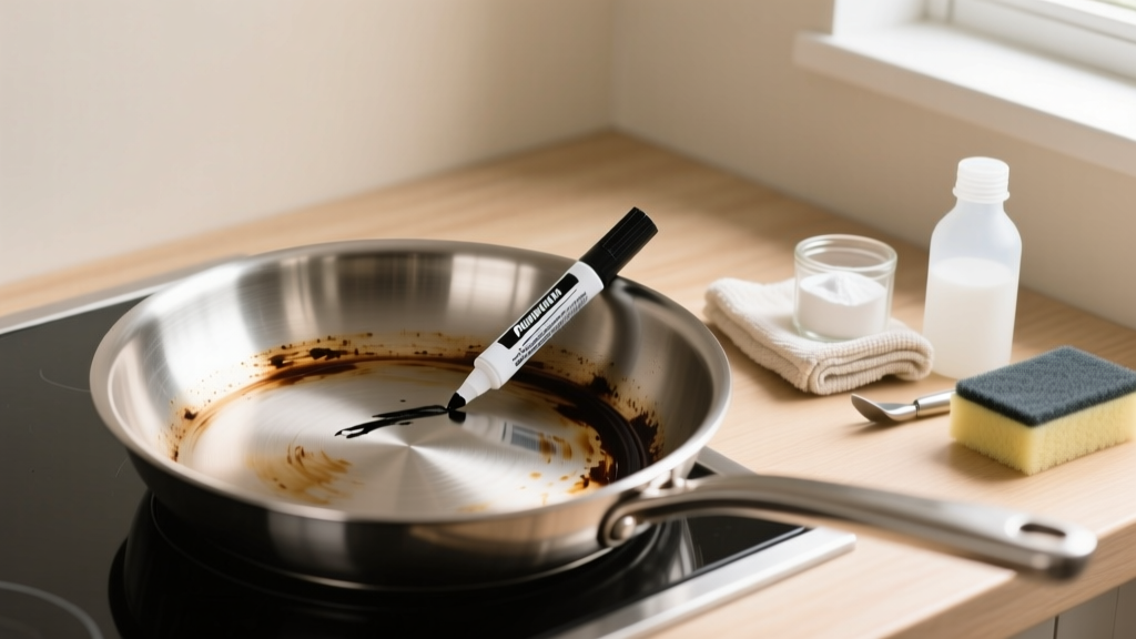Best Way: How to Get Permanent Marker Out of Pots and Pans