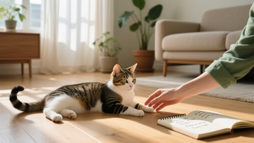 How to Change Cats Behavior Organic