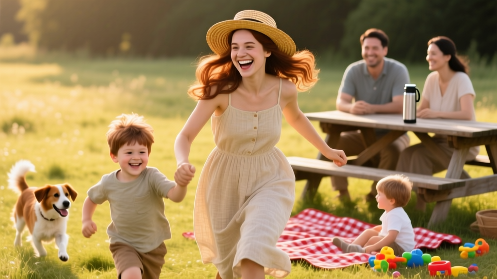 Charlene: A Practical Framework for Parental Emotional Resilience and Co-Regulation