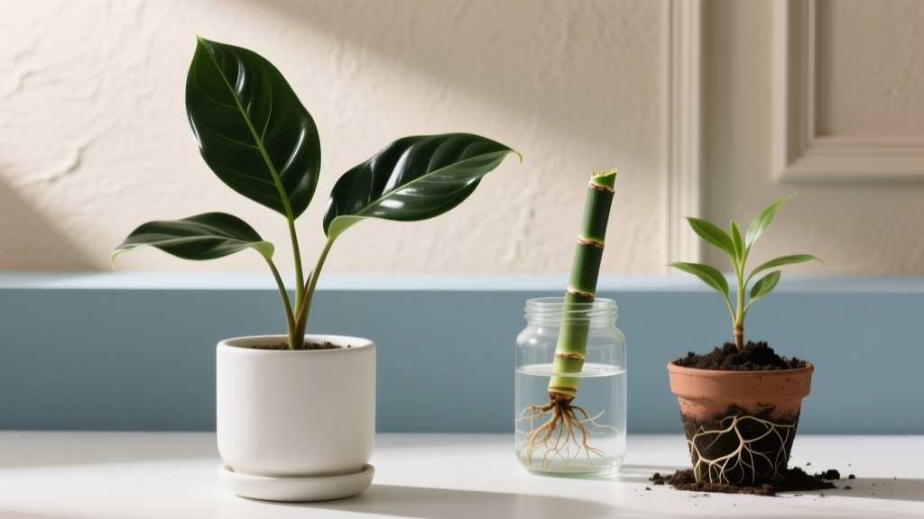 ZZ Plant Water Propagation Guide (2026)