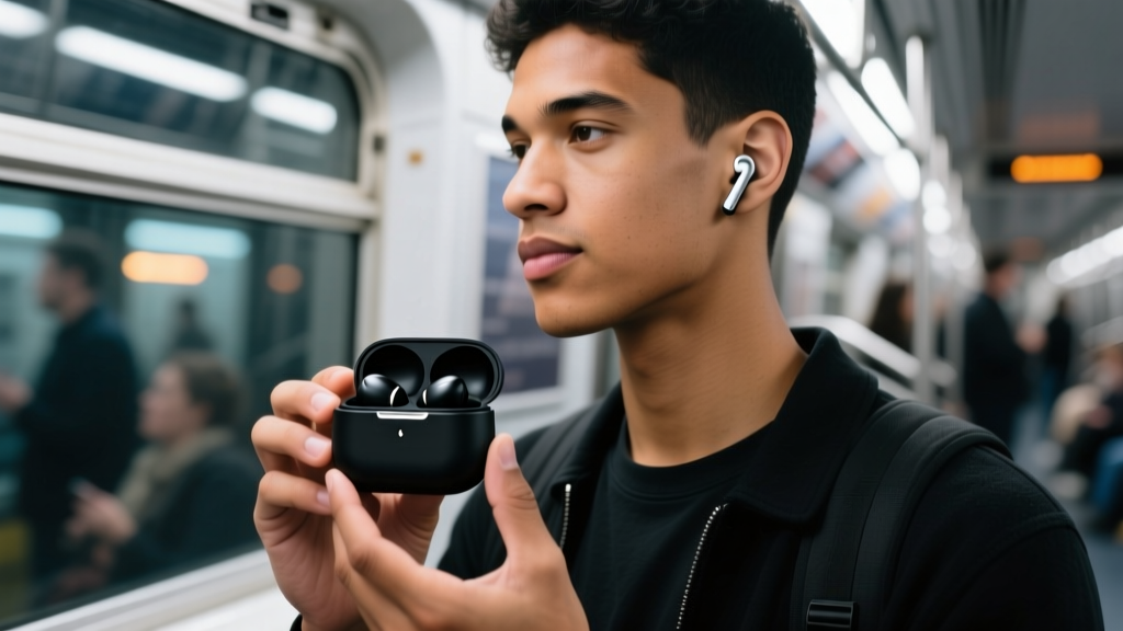 Best Wireless ANC Earbuds Under 150 for Commuters in 2026