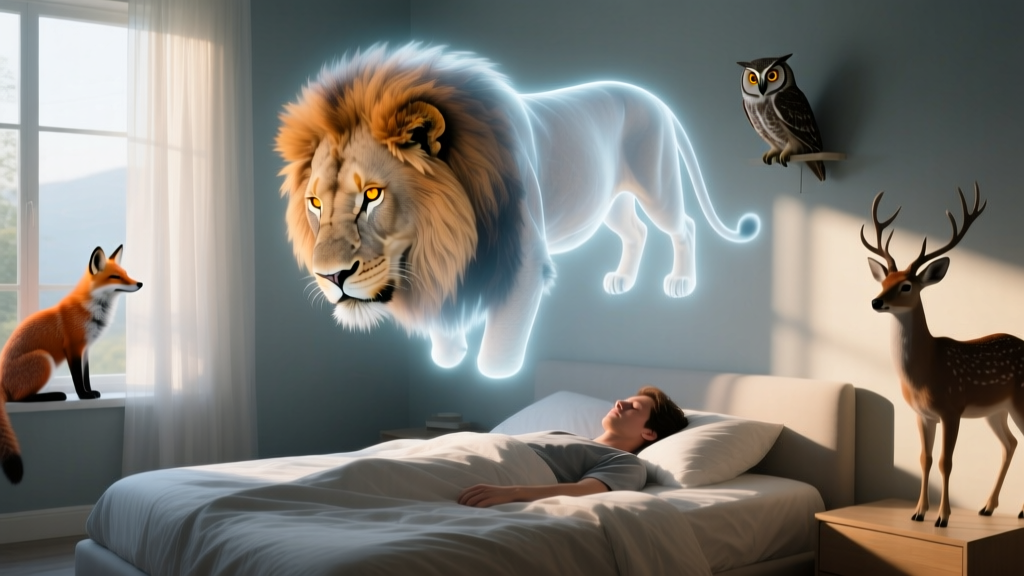 Animal Encounter Dreams: Dream Psychology