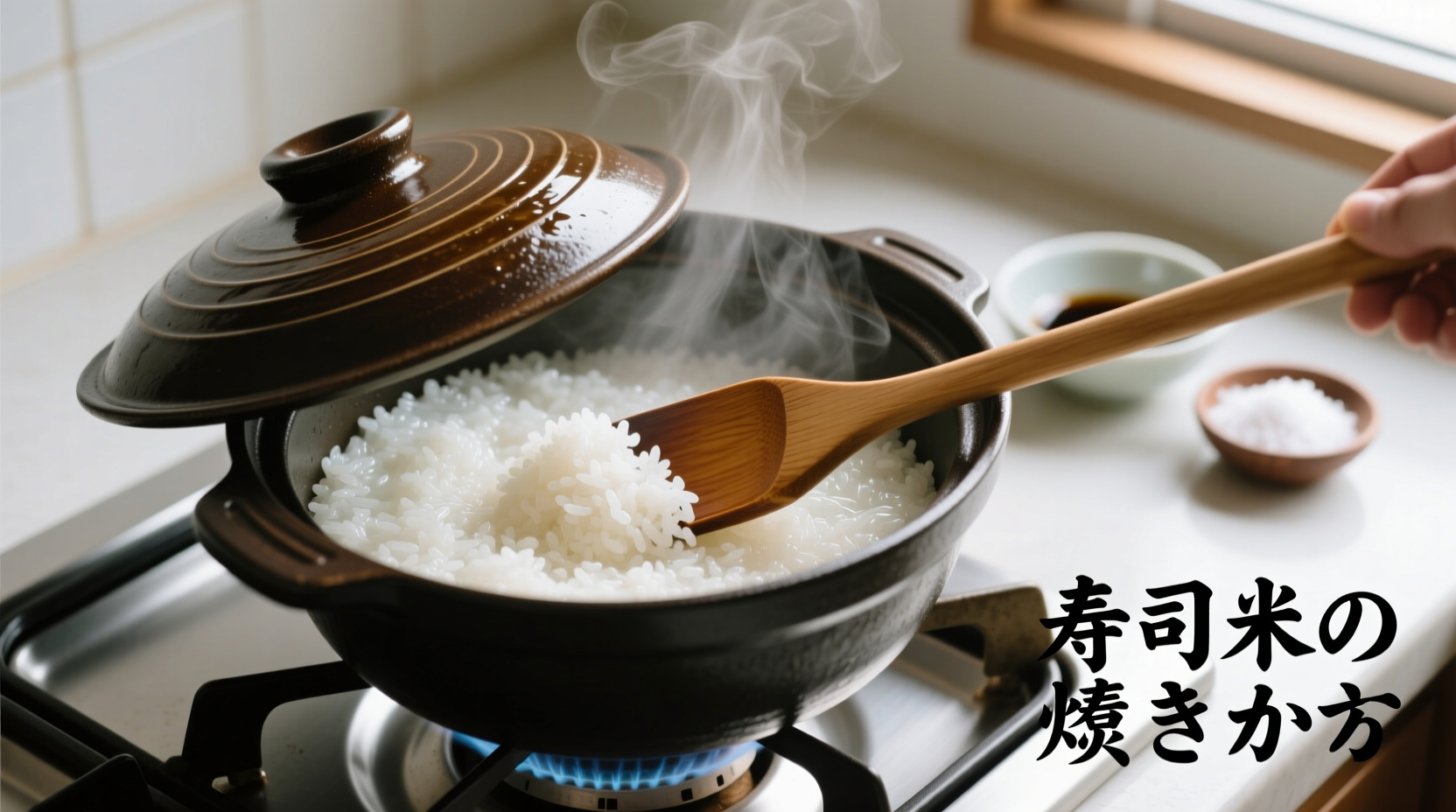 Perfect Sushi Rice on Stove: Pro Chef's Guide