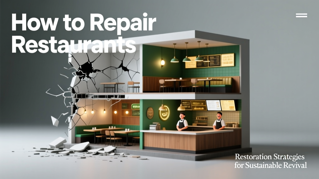 Restaurant Recovery: An Evidence-Based Guide