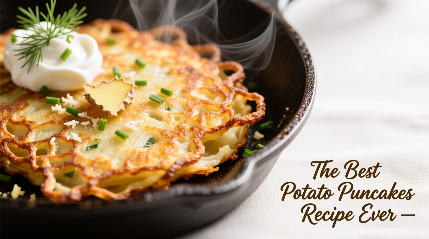 The Ultimate Potato Pancakes Recipe: Crispy Perfection