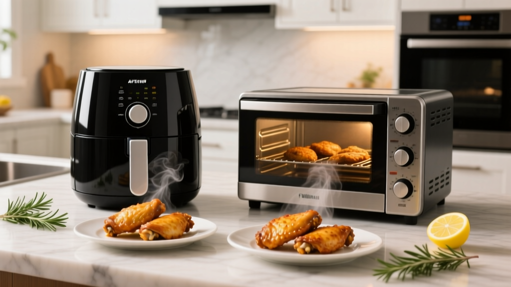 Air Fryer vs Convection Oven: Key Differences Explained