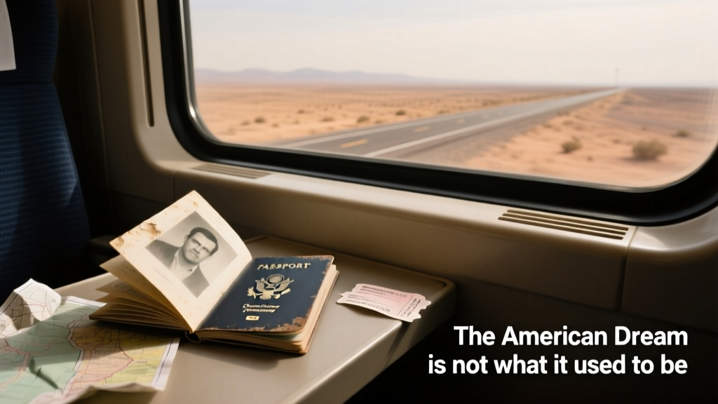 The American Passport Is Losing Its Power: A Data-Driven Assessment of Declining Global Mobility