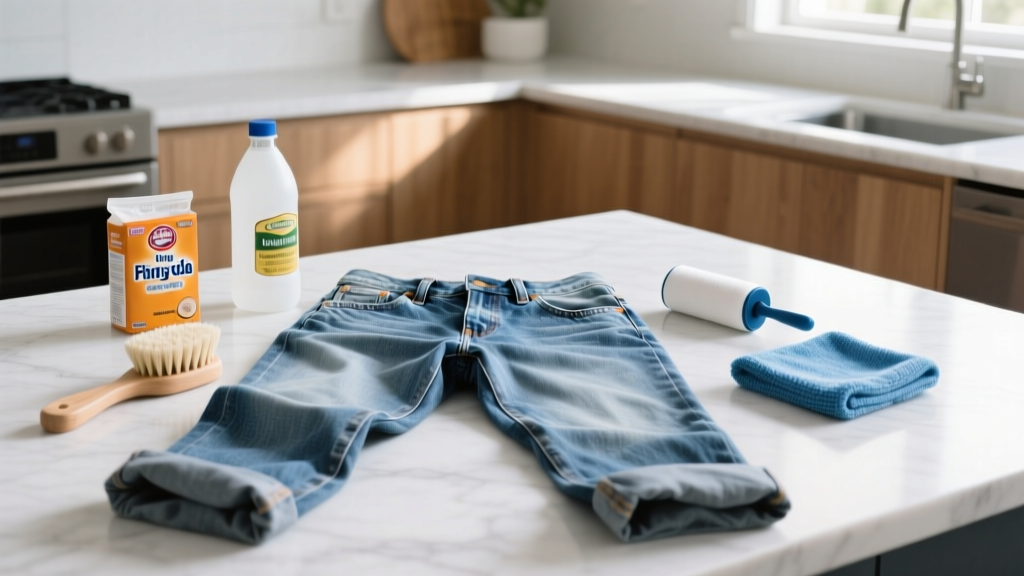 Proven Way: How to Clean Denim Jeans Without Steam Cleaner
